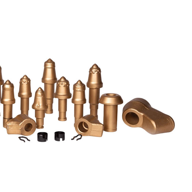 Dente de corte para carvão