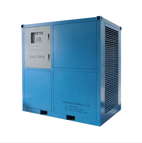 800kW/400V发电机负载柜