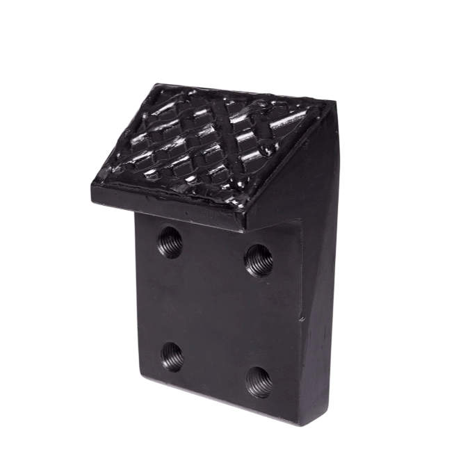 Ferramenta para solo macio