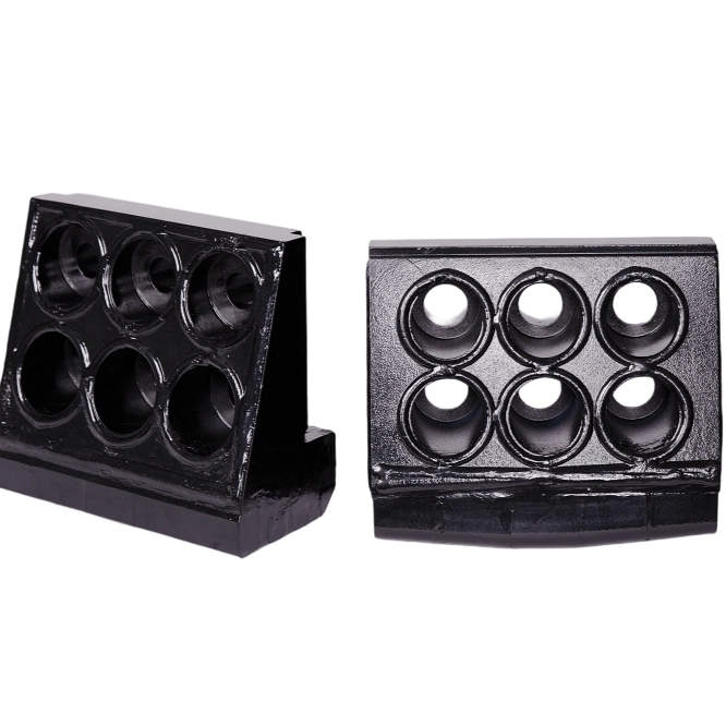 Ferramenta para solo macio