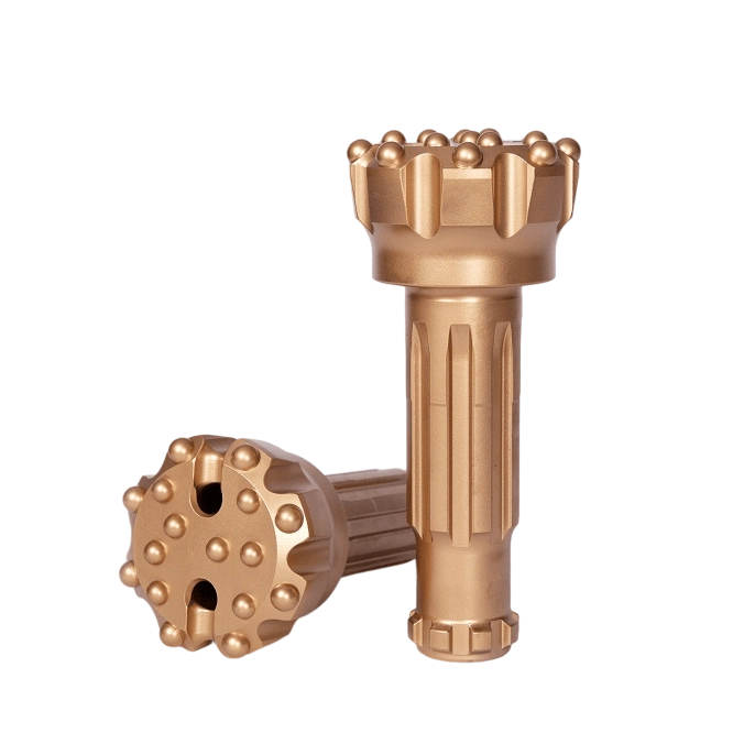 Broca DTH (Down-the-Hole)