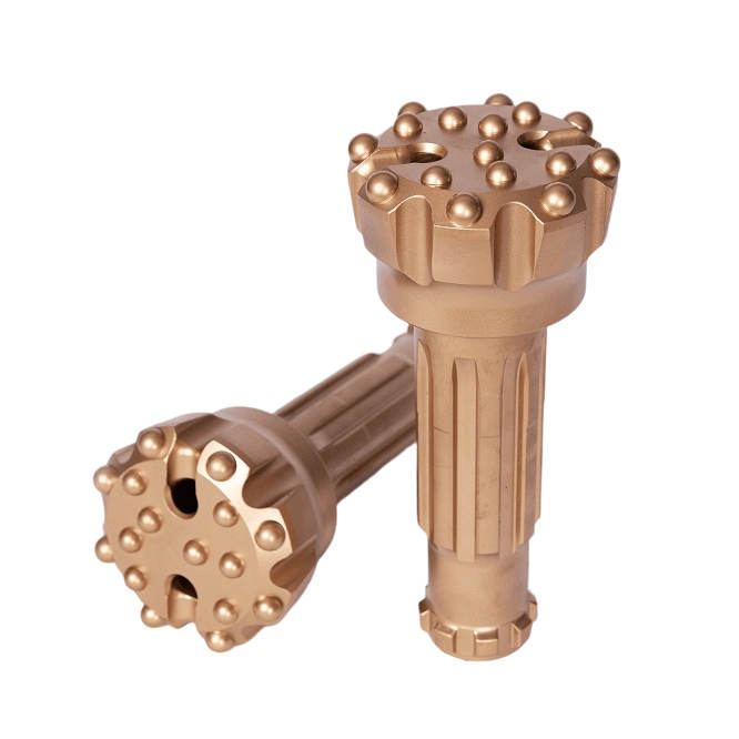 Broca DTH (Down-the-Hole)