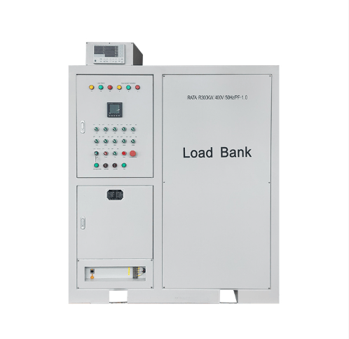 300kW/400V纯阻性负载箱