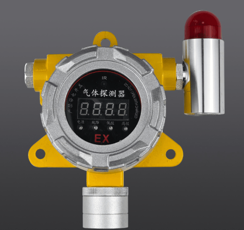 GT-WJ1000 固定式气体探测器