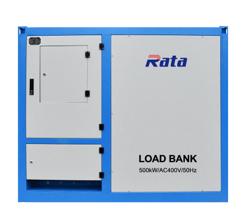 500kW/400V防孤岛效应检测负载箱