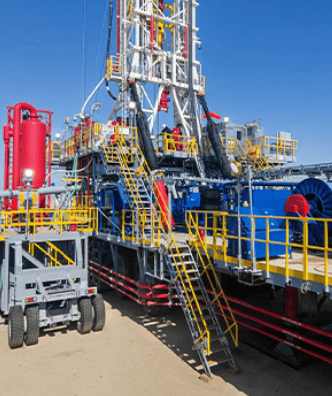 车载/半拖挂钻机