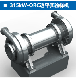 中低温余热发电