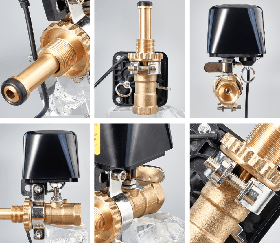 WJ-GP 燃气紧急切断阀