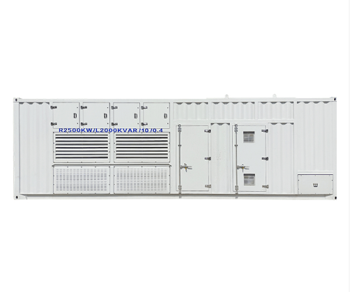 2500kW/10kV高压阻感负载箱