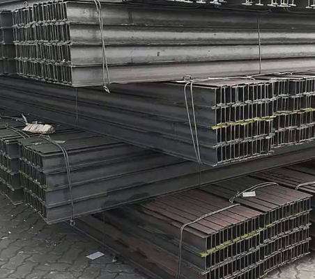 欧标H型钢 使用寿命长 施工方便 适用于承重结构