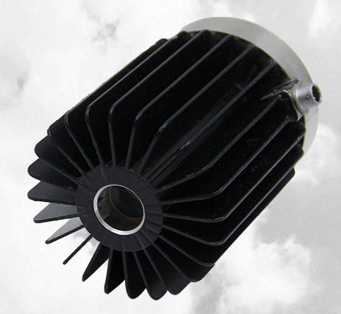 小功率自供电热电电源 - 赛富能