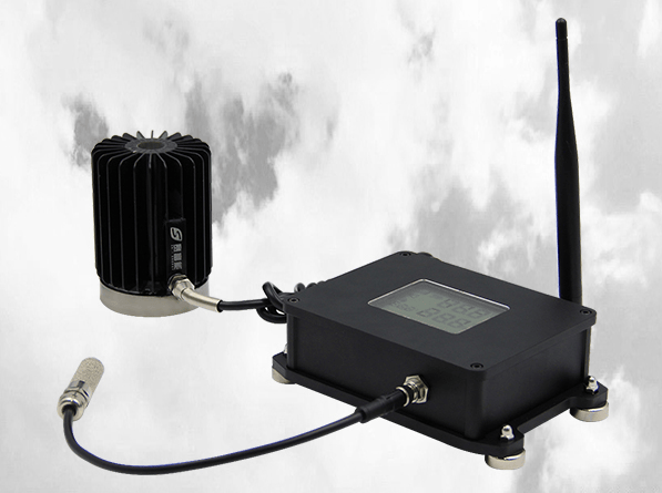 自供电无线温湿度传感器 - 赛富能