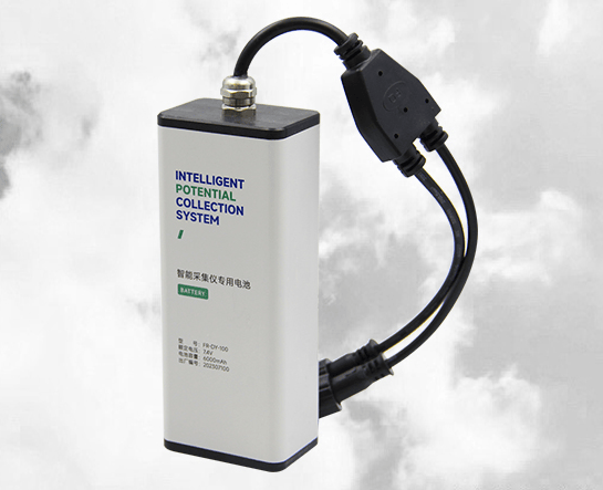 阴极保护监测无线采集仪 - 赛富能