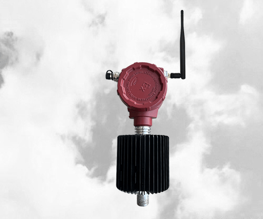自供电无线管道仪表（无屏显） - 赛富能