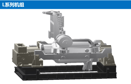 工业驱动汽轮机