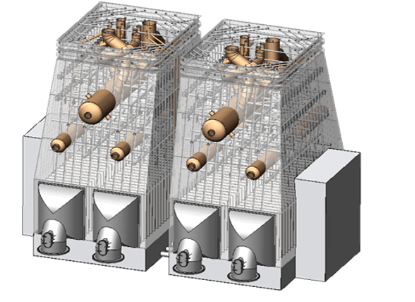 凝汽器 汽轮机配套设备