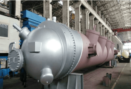 给水加热器 汽轮机配套设备