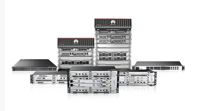 NetEngine 8000E系列路由器