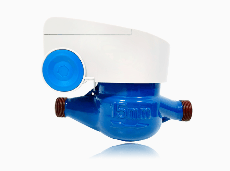 无磁NB物联网水表