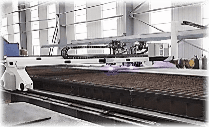 Máquina de Corte por Plasma CNC
