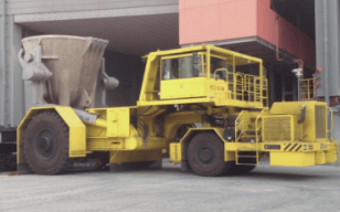 80t抱罐车（日本钢厂用）