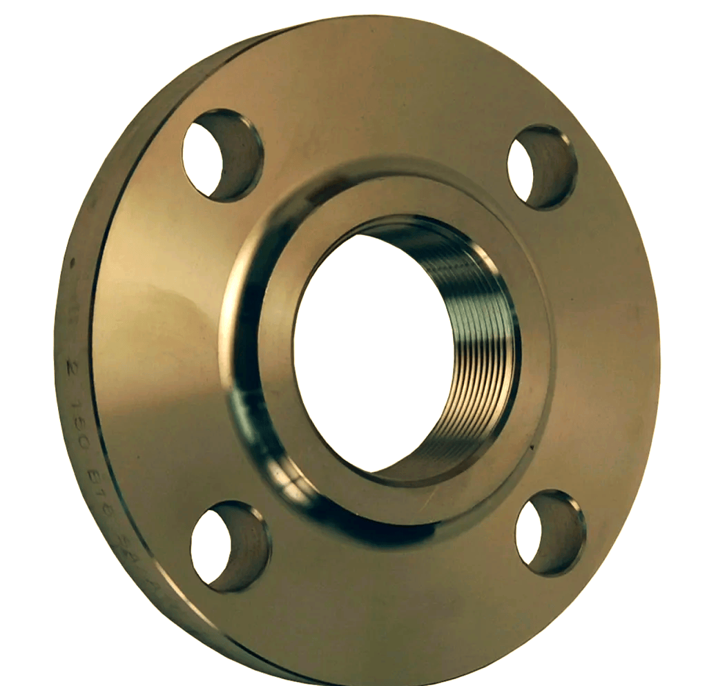 螺纹法兰