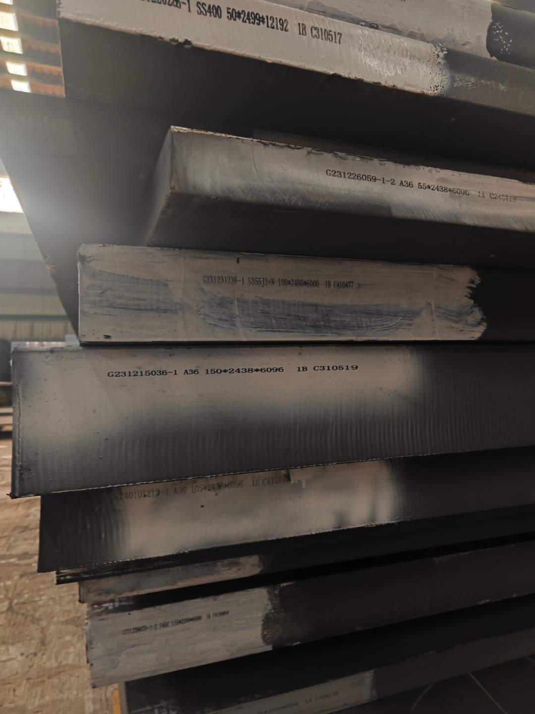 高强容器钢、管线钢、海工结构钢