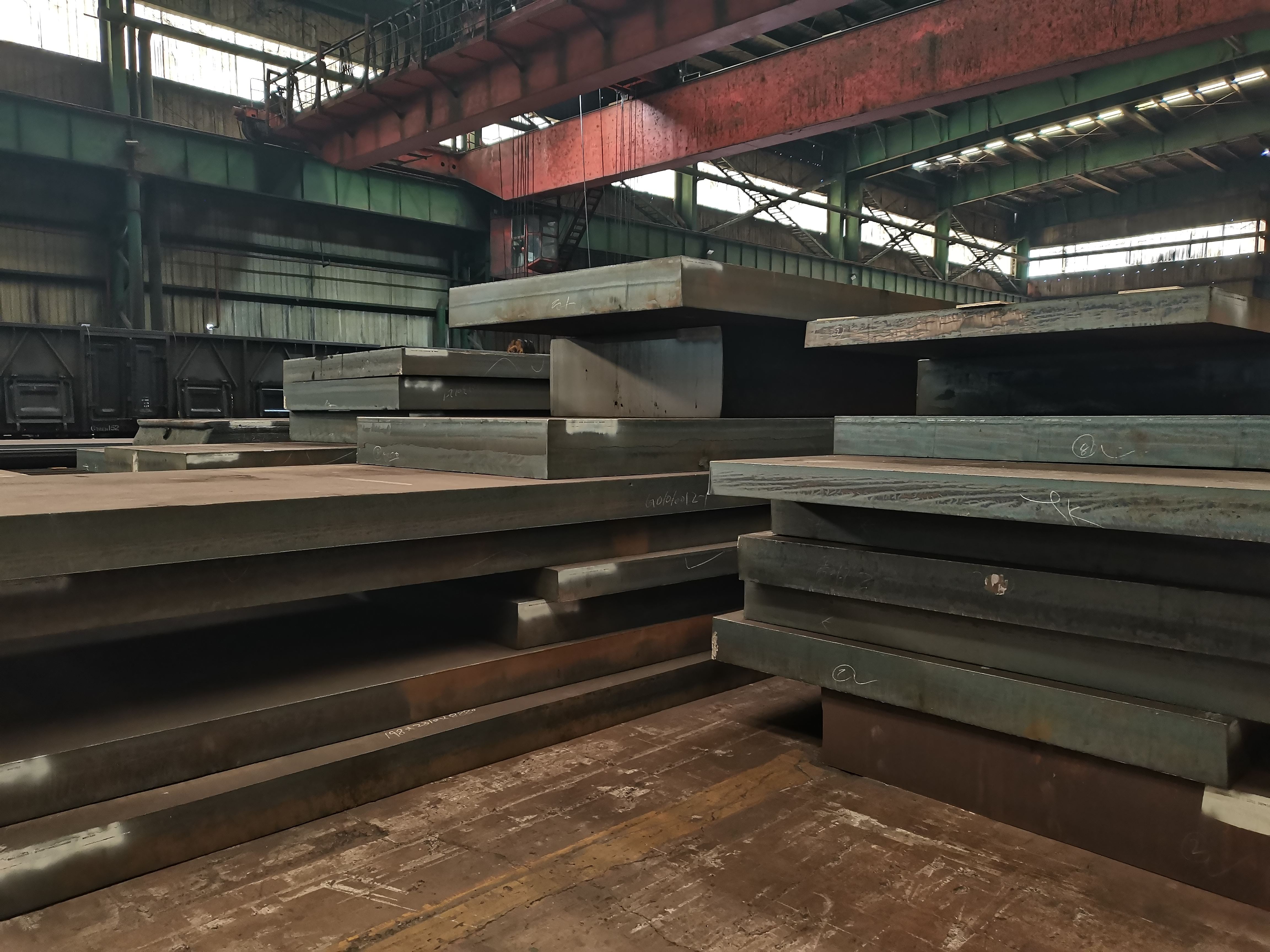 特殊容器钢、高强调质钢、耐磨钢、塑料模具钢、耐候钢、低温用钢