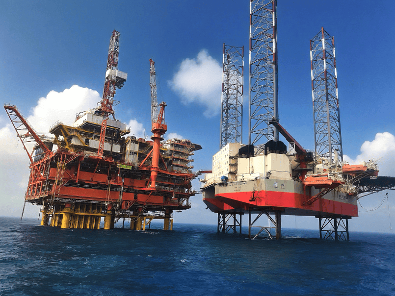 海洋成套钻修机