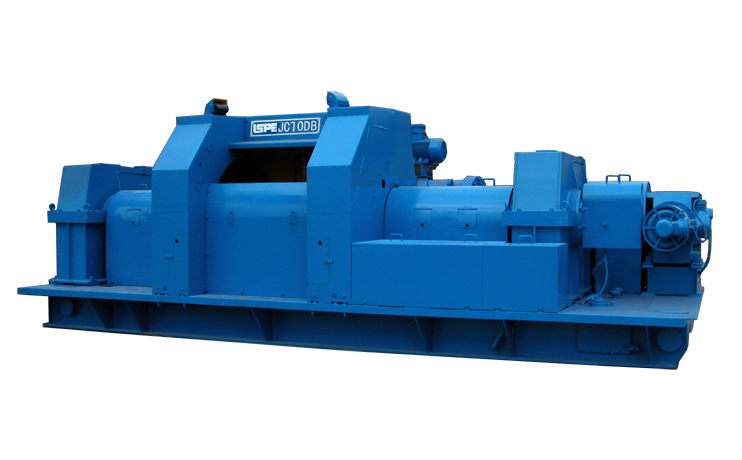 交流变频电驱动绞车