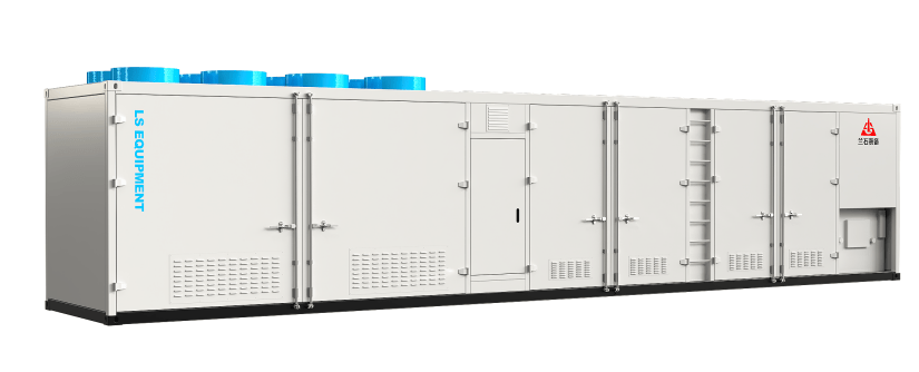 70MPa撬装增压加氢一体机