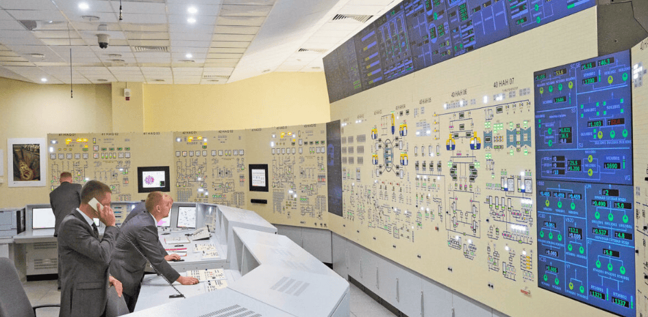 俄加里宁核电站加里宁核电站(Kalinin)3号机组完成控制系统(APCS)重大升级