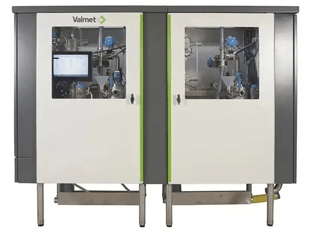 Valmet 纤维线分析仪(前身为 Valmet 卡帕值分析仪)是一款适用于所有关键纤维线测量的多分析仪平台。一台分析仪即可服务于整个纤维线,可测量卡帕值、白度、己烯糖醛酸(HexA)、木质素、纤维及木节