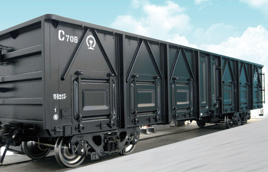 C70E-A型通用敞车