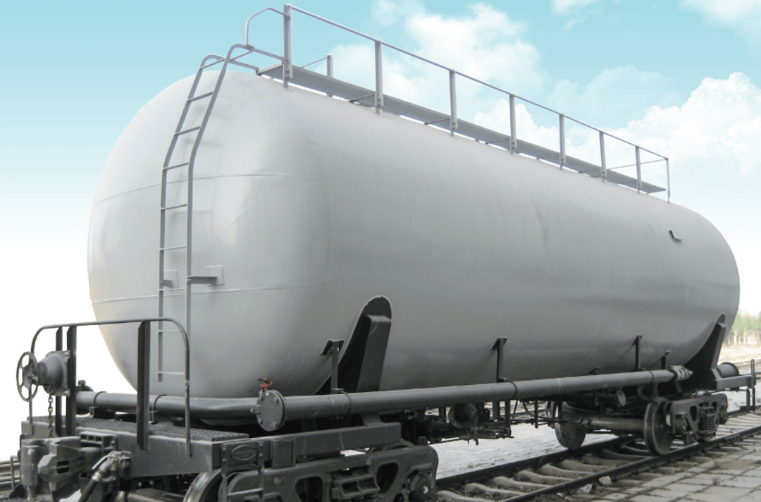 U70型散装水泥罐车