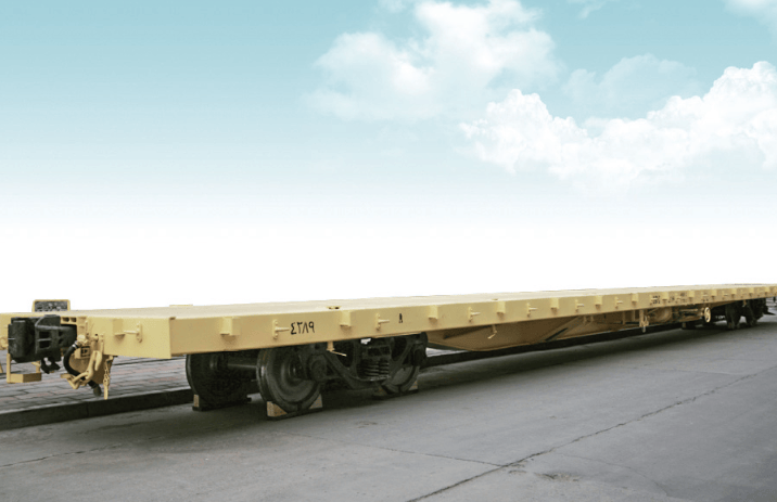 NX70A型共用平车