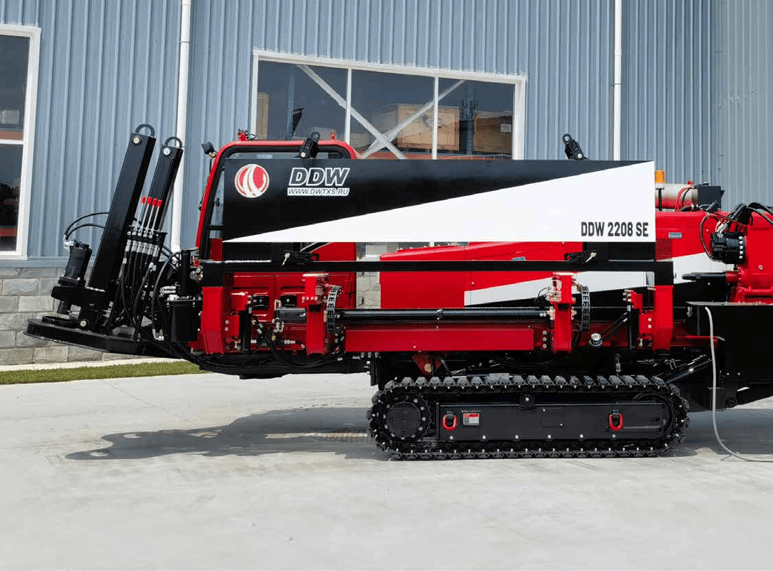 DDW22/08SE-HORIZONTAL DIRECTIONAL DRILL