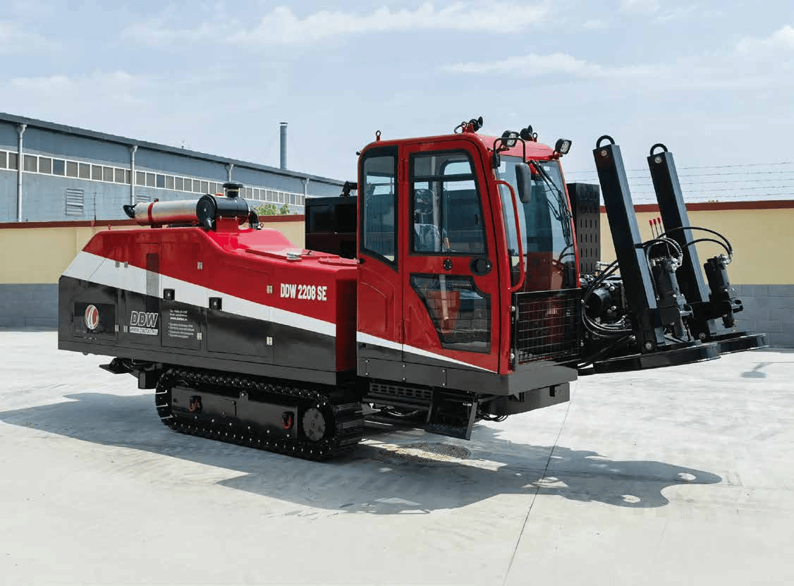 DDW22/08SE-HORIZONTAL DIRECTIONAL DRILL