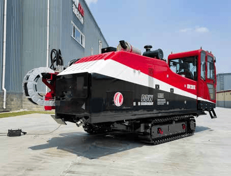 DDW22/08SE-HORIZONTAL DIRECTIONAL DRILL