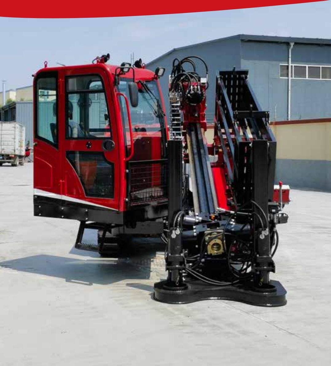 DDW22/08SE-HORIZONTAL DIRECTIONAL DRILL