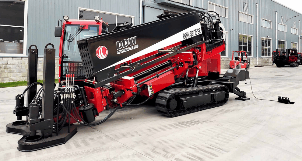 DDW36/15SE-HORIZONTAL DIRECTIONAL DRILL