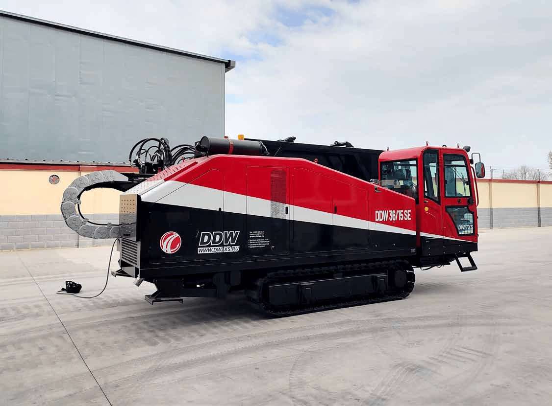 DDW36/15SE-HORIZONTAL DIRECTIONAL DRILL