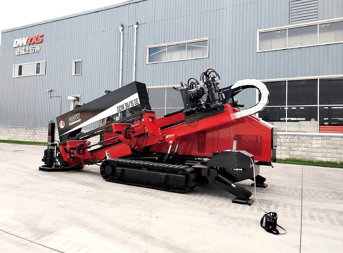 DDW36/15SE-HORIZONTAL DIRECTIONAL DRILL
