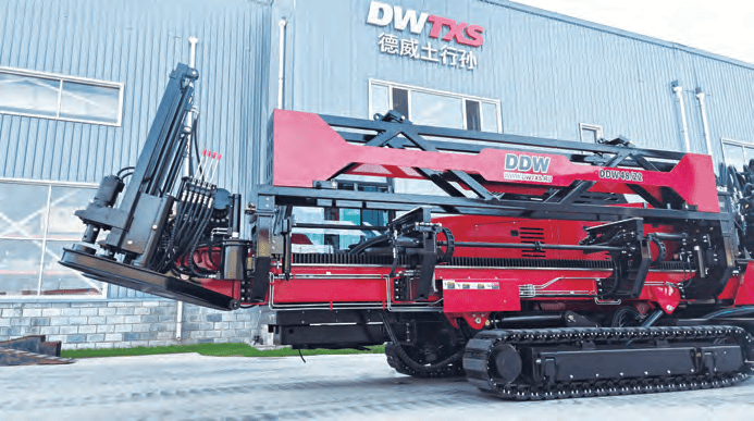 DDW48/22-Horizontal Directional Drill