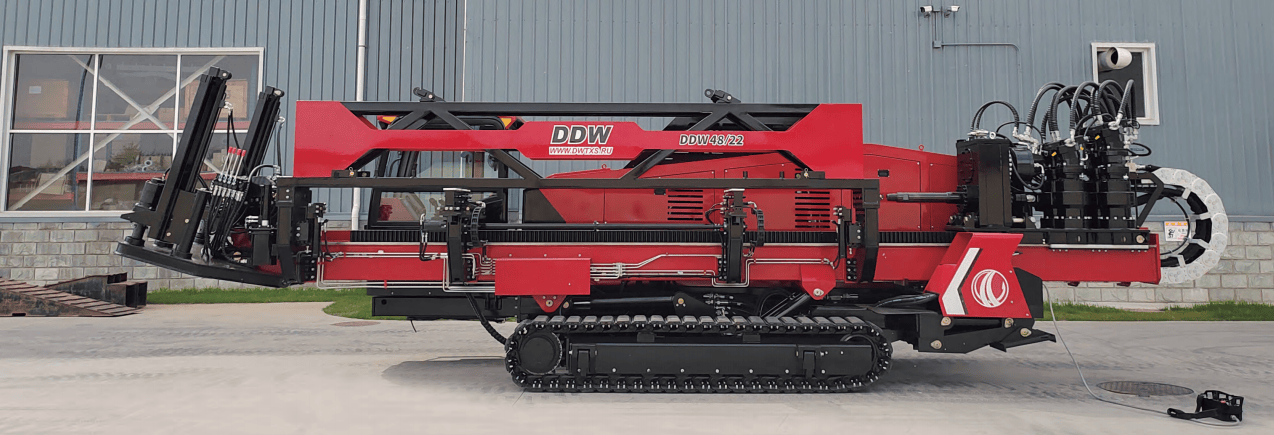DDW48/22-Horizontal Directional Drill