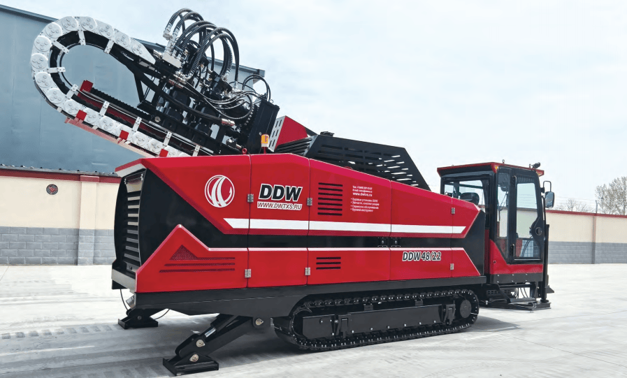 DDW48/22-Horizontal Directional Drill