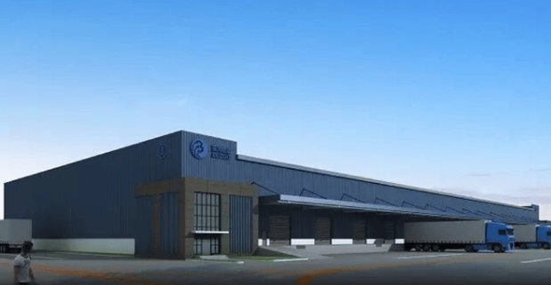 西安宝湾国际物流中心项目