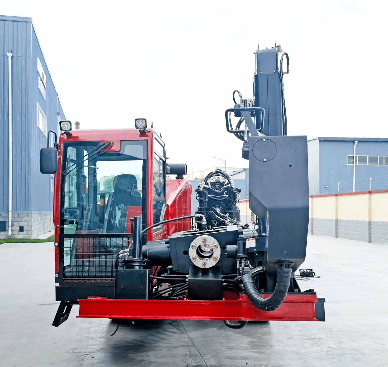 DDW55/27-HORIZONTAL DIRECTIONAL DRILL