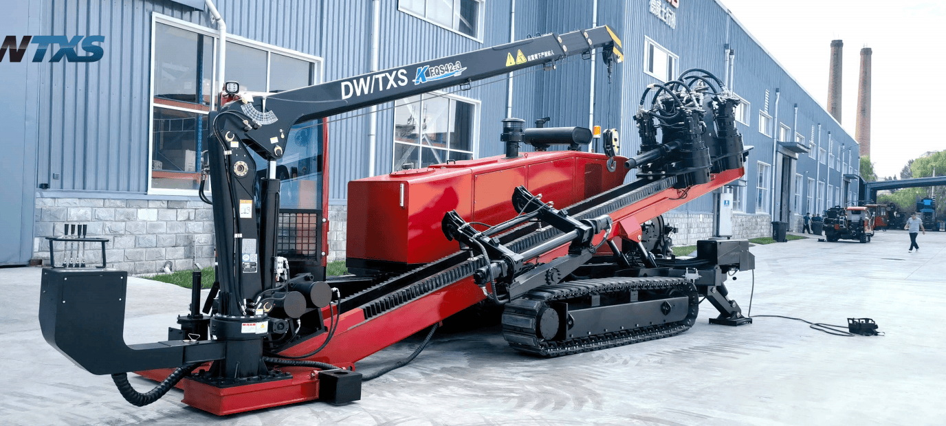 DDW55/27-HORIZONTAL DIRECTIONAL DRILL