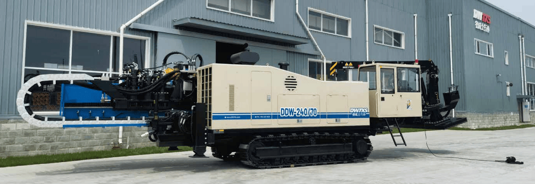 DDW240/70-HORIZONTAL DIRECTIONAL DRILL